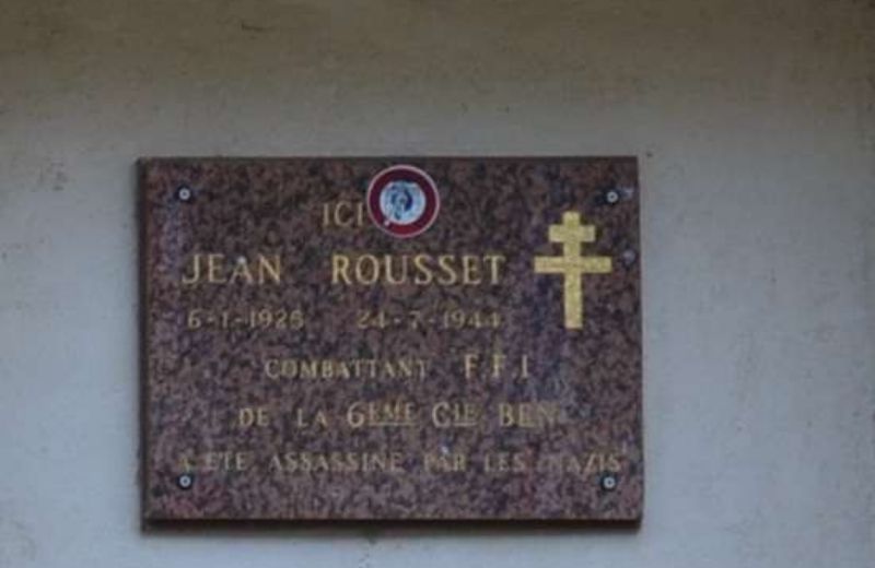 Jean Rousset